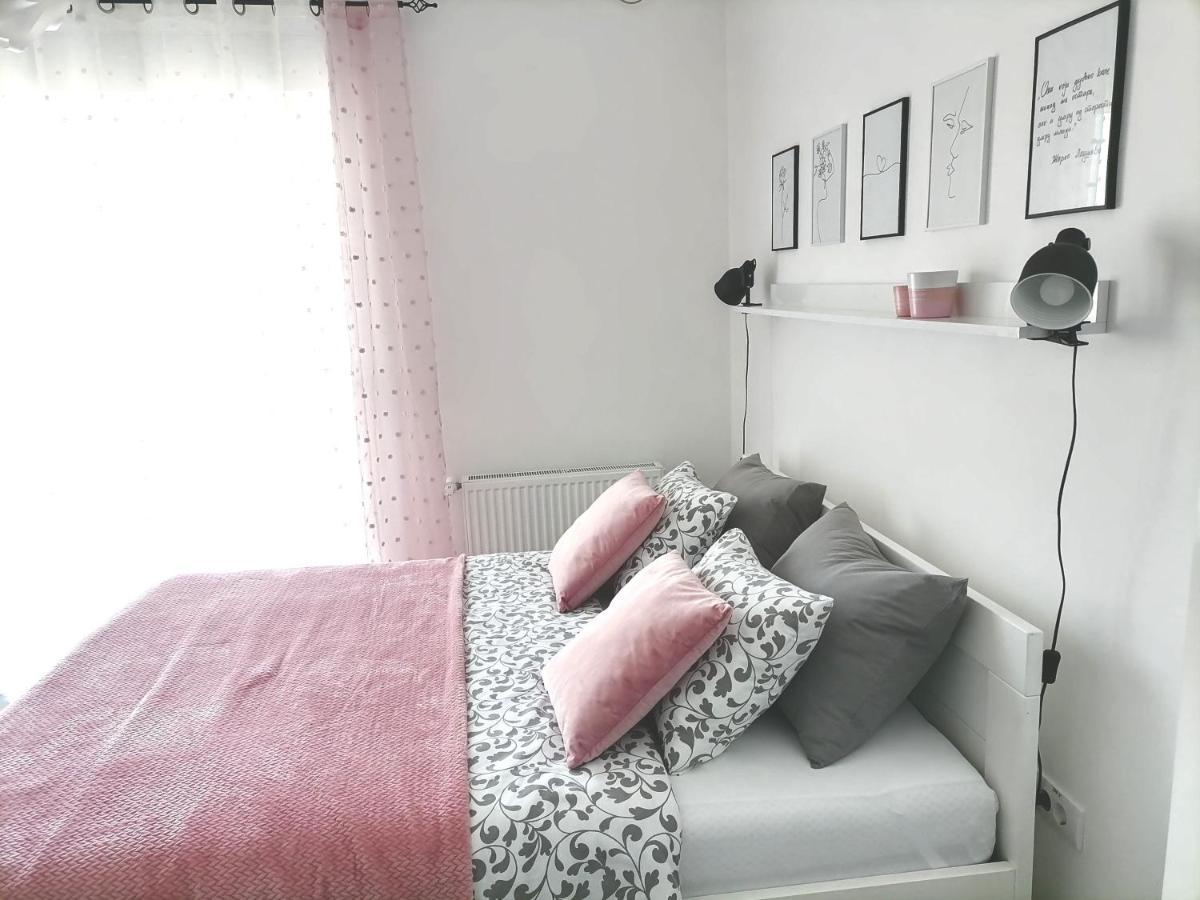 Svjetlanalex 2 Daire Banja Koviljača Dış mekan fotoğraf