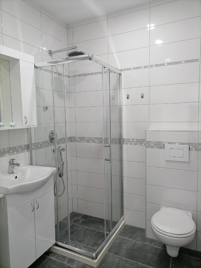 Svjetlanalex 2 Daire Banja Koviljača Dış mekan fotoğraf