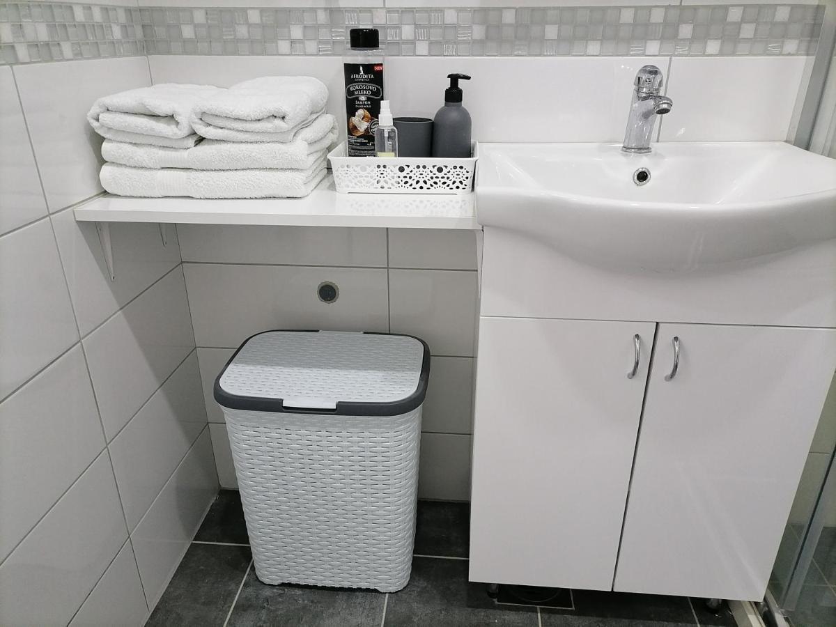 Svjetlanalex 2 Daire Banja Koviljača Dış mekan fotoğraf